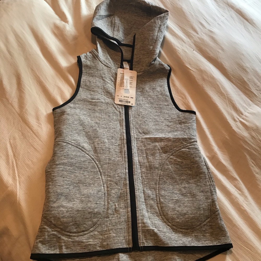 Lululemon Insculpt Vest